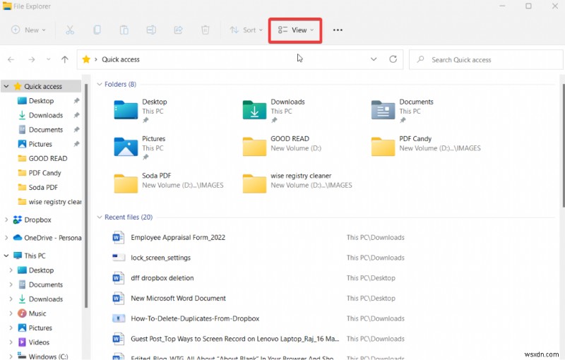 Windows 11/10 पर डिलीट हुई हिडन फाइल्स को कैसे रिकवर करें