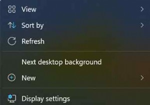 Windows 11 की लॉक स्क्रीन छवि और घड़ी कैसे बदलें?