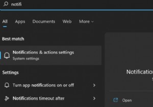 विंडोज 11 में नोटिफिकेशन कैसे बंद करें 