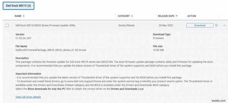 Dell WD19 ड्राइवर को कैसे डाउनलोड और अपडेट करें
