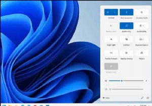 विंडोज 11 में काम नहीं कर रही त्वरित सेटिंग्स को कैसे ठीक करें