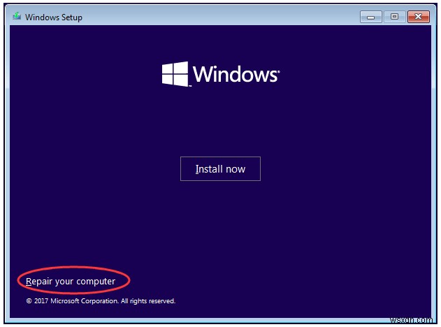 Windows 10/11 में Bootrec /Fixboot एक्सेस अस्वीकृत कैसे ठीक करें