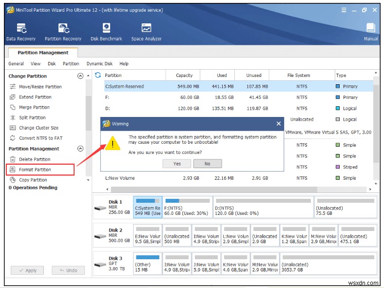 Windows 10/11 में Bootrec /Fixboot एक्सेस अस्वीकृत कैसे ठीक करें