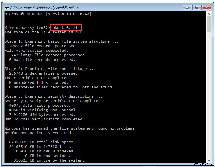 Windows 10/11 में Bootrec /Fixboot एक्सेस अस्वीकृत कैसे ठीक करें