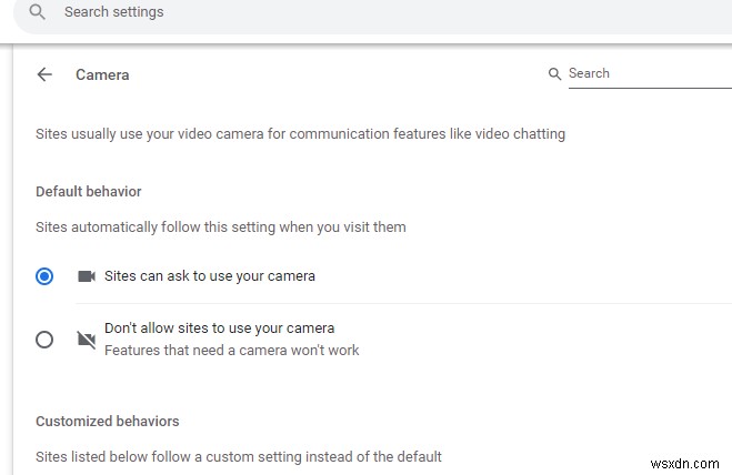 Google Meet कैमरा काम नहीं कर रहा? समस्या को कैसे ठीक करें