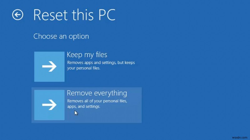 Windows 10 अनंत रिबूट लूप को कैसे ठीक करें