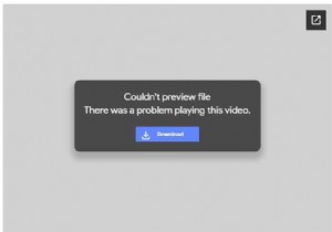 Google डिस्क पर  फ़ाइल का पूर्वावलोकन नहीं कर सका  त्रुटि को कैसे ठीक करें
