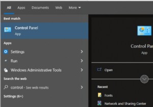 Windows PC में अपने फ़ॉन्ट कैसे प्रबंधित करें