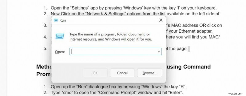 Windows 11 पर अपना मैक एड्रेस कैसे पता करें