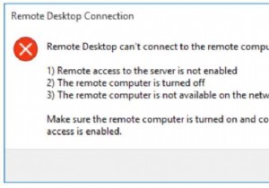 दूरस्थ डेस्कटॉप गेटवे सर्वर को कैसे ठीक करें अस्थायी रूप से अनुपलब्ध है