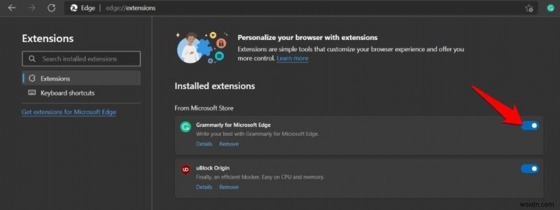 वीडियो चलाते समय Microsoft Edge के क्रैश होने को कैसे ठीक करें