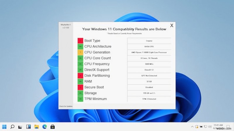 Windows 11 चलाने के लिए न्यूनतम सिस्टम आवश्यकताएँ क्या हैं?