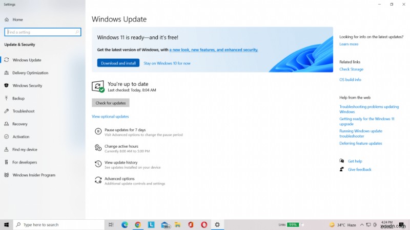 Windows 11 चलाने के लिए न्यूनतम सिस्टम आवश्यकताएँ क्या हैं?