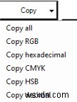 अपने पीसी पर किसी भी इमेज का Html Hex कलर कोड कैसे पता करें?