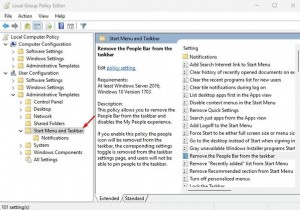 Windows 11 कंप्यूटर पर त्वरित सेटिंग्स को कैसे सक्षम या अक्षम करें?