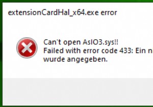 अपने पीसी पर AsIO3.sys त्रुटि को कैसे ठीक करें (2022 अपडेटेड गाइड)