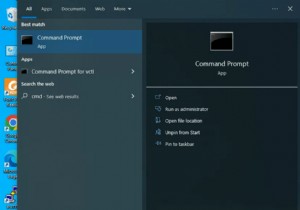 Windows 10 पर कमांड प्रॉम्प्ट में डायरेक्ट्री कैसे बदलें