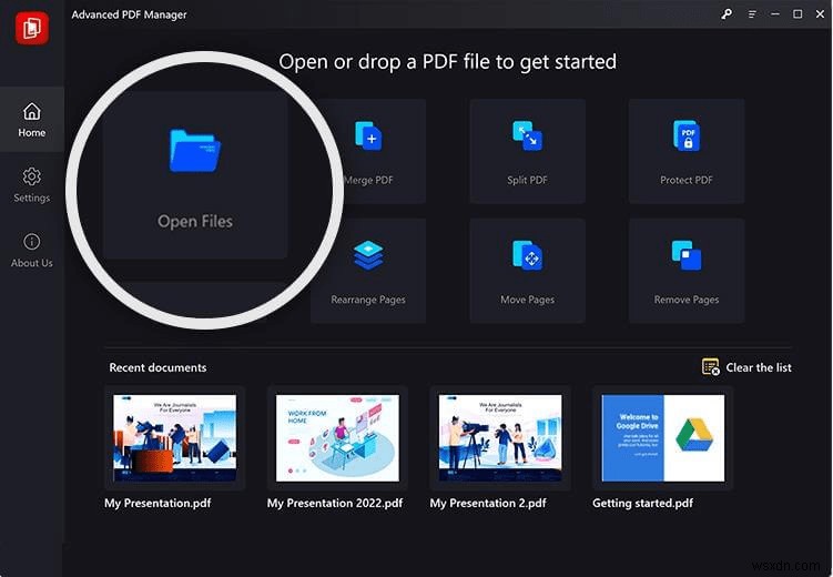 Windows PC पर PDF में टेक्स्ट को कैसे रोटेट करें?