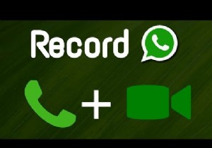 Windows PC पर WhatsApp वीडियो कॉल कैसे रिकॉर्ड करें