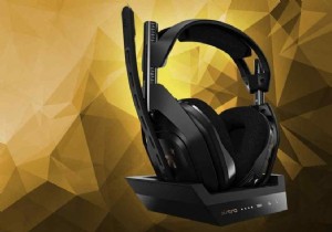 एस्ट्रो कमांड सेंटर को कैसे ठीक करें जो हेडसेट A50 का पता नहीं लगा रहा है