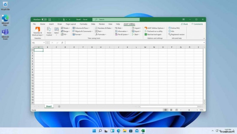 Windows 11 पर Microsoft Excel त्रुटि चलाने के लिए अपर्याप्त मेमोरी को कैसे ठीक करें