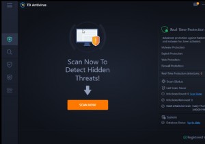 खोज परिणामों में मैलवेयर से लड़ने के लिए एंटीवायरस सॉफ़्टवेयर का उपयोग कैसे करें