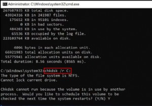 Windows 10 पर  त्रुटियों के लिए स्कैन ड्राइव  अधिसूचना को कैसे ठीक करें