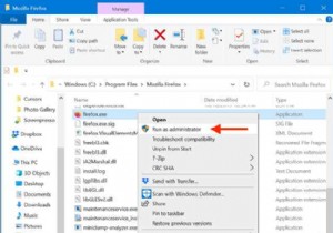 व्यवस्थापक के रूप में रन को कैसे ठीक करें Windows 11 पर दिखाई न देने वाला विकल्प