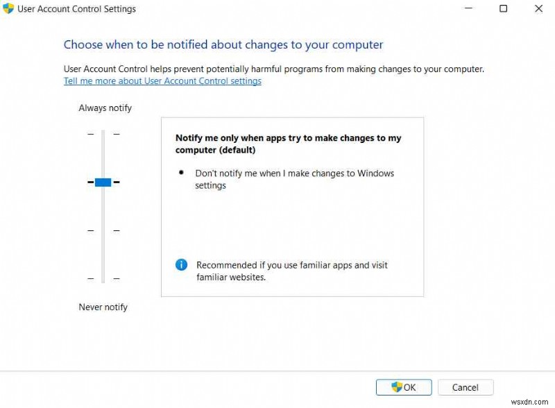 व्यवस्थापक के रूप में रन को कैसे ठीक करें Windows 11 पर दिखाई न देने वाला विकल्प