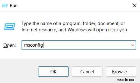 व्यवस्थापक के रूप में रन को कैसे ठीक करें Windows 11 पर दिखाई न देने वाला विकल्प