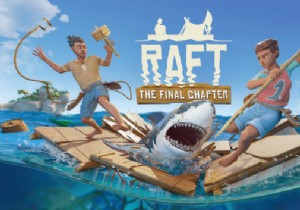 विंडोज पीसी पर रैफ्ट क्रैशिंग को कैसे ठीक करें