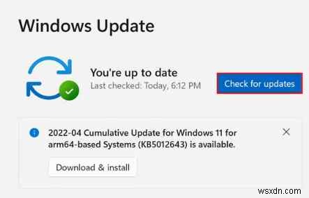 कैसे ठीक करें अगर Windows 11 के बिल्ट-इन ऐप्स अपग्रेड के बाद काम करने में विफल हो जाते हैं