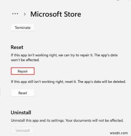 कैसे ठीक करें अगर Windows 11 के बिल्ट-इन ऐप्स अपग्रेड के बाद काम करने में विफल हो जाते हैं