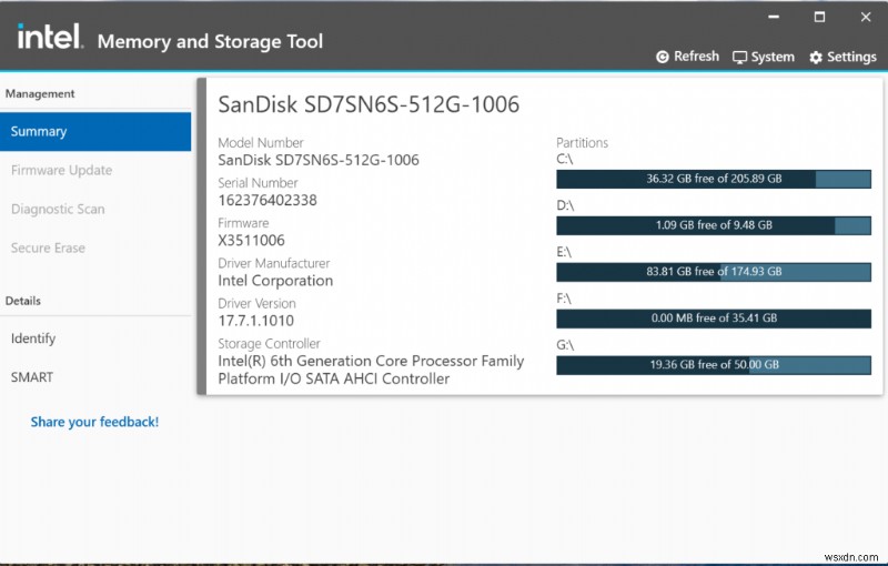 6 बेस्ट SSD हेल्थ चेक सॉफ्टवेयर (Windows/Mac) 2022