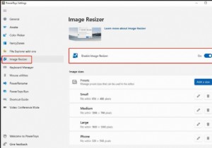 Windows 11 में एक साथ कई छवियों का आकार कैसे बदलें