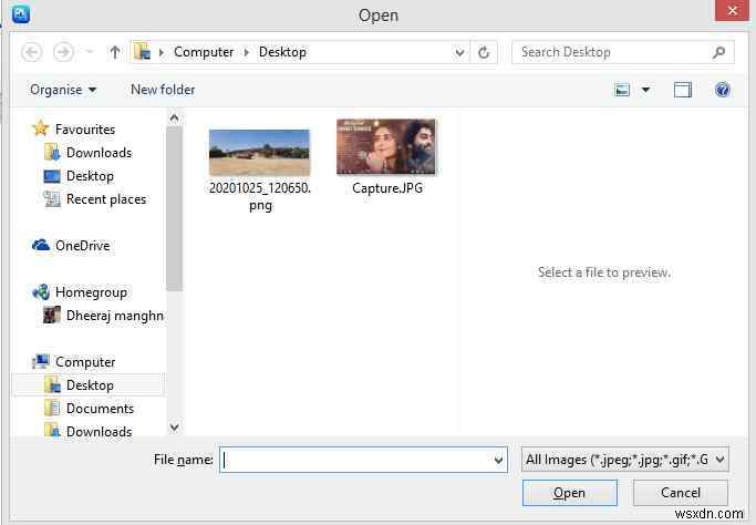 Windows 11 में एक साथ कई छवियों का आकार कैसे बदलें