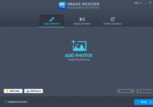 छवि Resizer का उपयोग करके गलत चित्र संरेखण को कैसे पुनर्स्थापित करें?