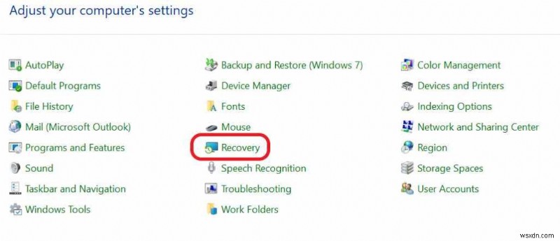 Windows 11/10 को पुनर्स्थापित करने के बाद फ़ाइलें कैसे पुनर्प्राप्त करें