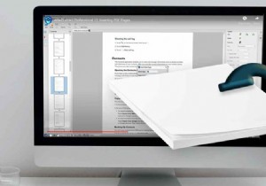 अपने PDF में खाली पृष्ठ कैसे डालें