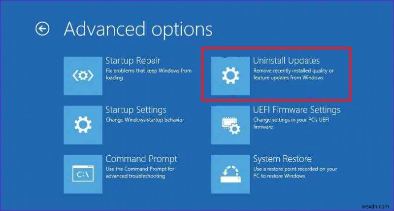 Windows 11 में अपडेट अनइंस्टॉल कैसे करें (4 तरीके)