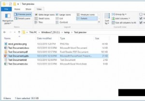Windows 11 पर काम नहीं कर रहे प्रीव्यू पेन को कैसे ठीक करें