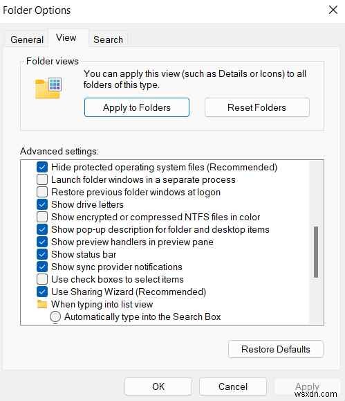 Windows 11 पर काम नहीं कर रहे प्रीव्यू पेन को कैसे ठीक करें