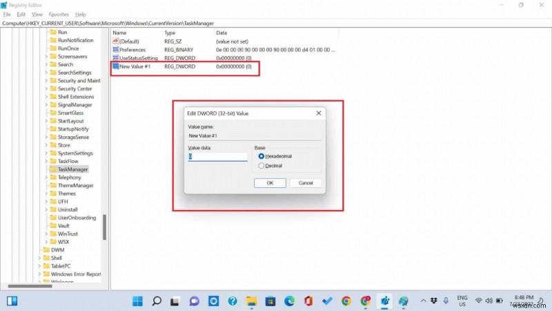 Windows 11 पर टास्क मैनेजर के डिफ़ॉल्ट स्टार्ट पेज को कैसे बदलें