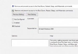 कैसे ठीक करें  वर्तमान में कोई पावर विकल्प उपलब्ध नहीं हैं  त्रुटि