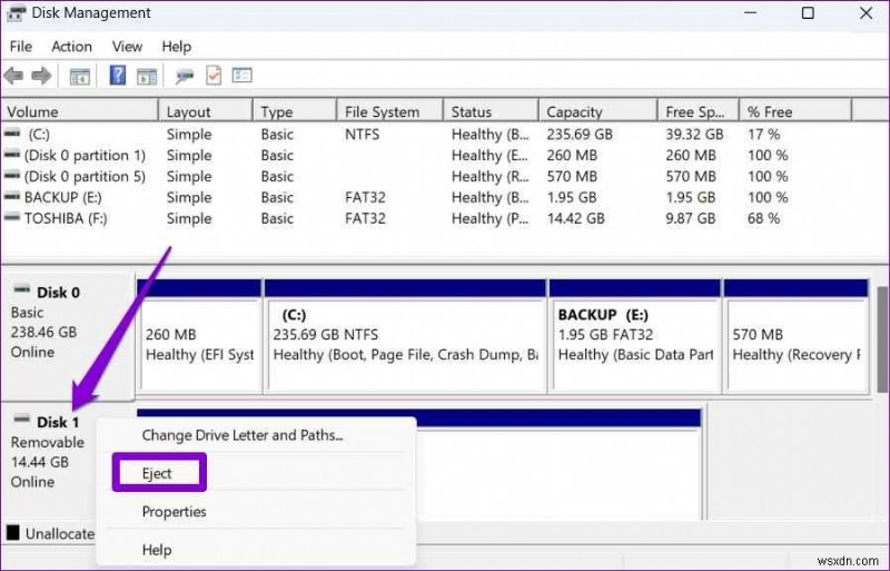 Windows 11 पर USB ड्राइव निकालने में असमर्थ? यह रहा समाधान!