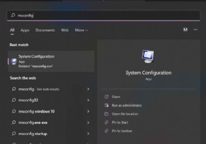 Windows 11 पर क्लीन बूट कैसे करें