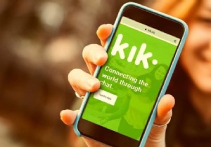 Kik अकाउंट को हमेशा के लिए कैसे हटाएं (2022 अपडेटेड गाइड)