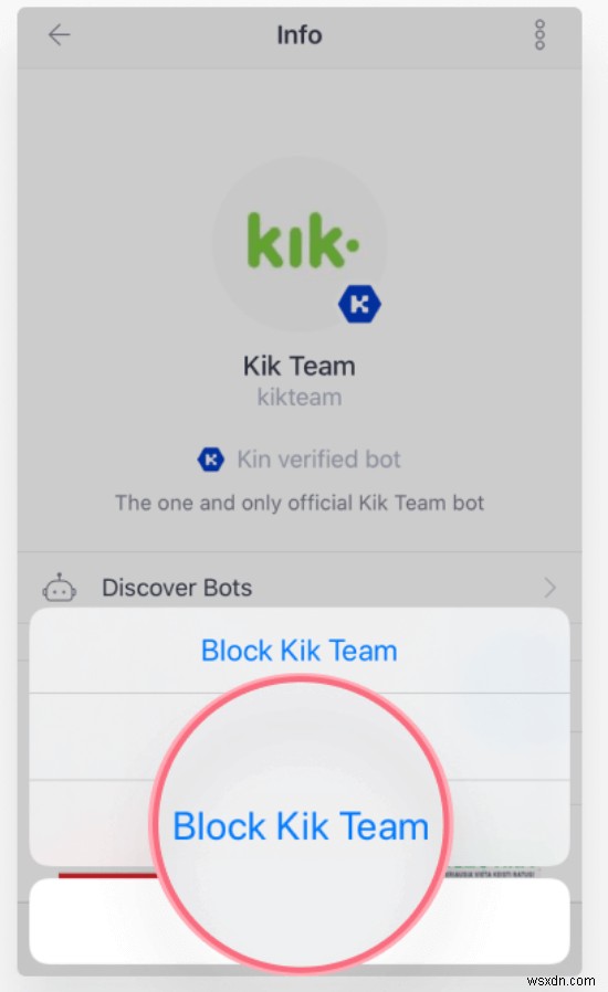 Kik अकाउंट को हमेशा के लिए कैसे हटाएं (2022 अपडेटेड गाइड)