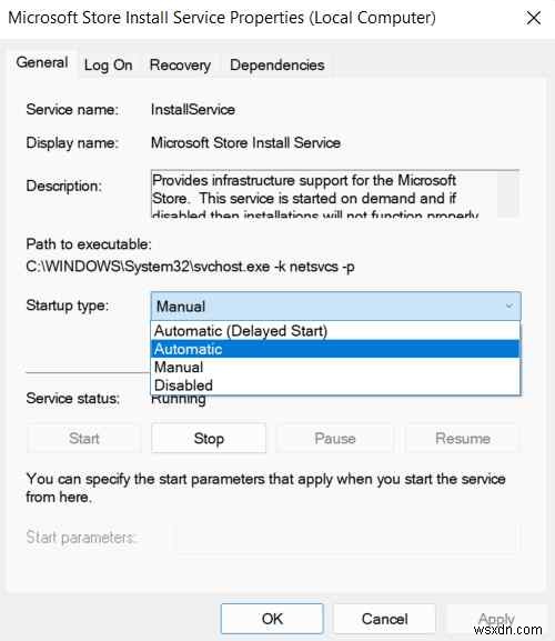 Windows 11 पर Microsoft Store त्रुटि 0x80131505 को कैसे ठीक करें