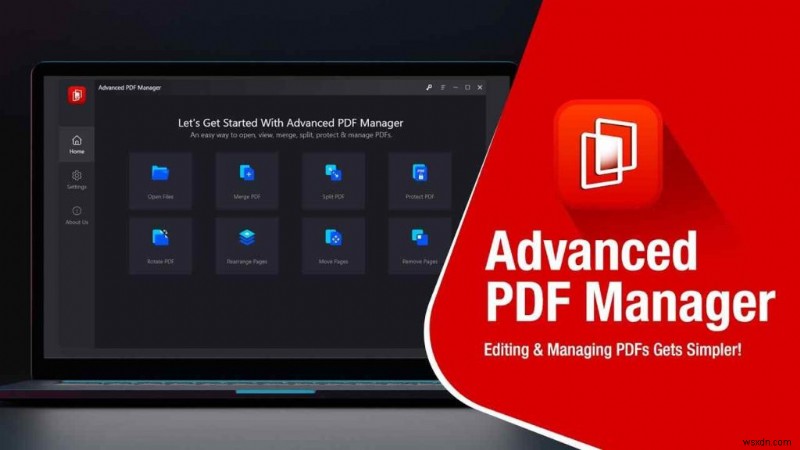 PDF में पेज कैसे बदलें